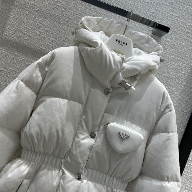 Prada Down Jackets